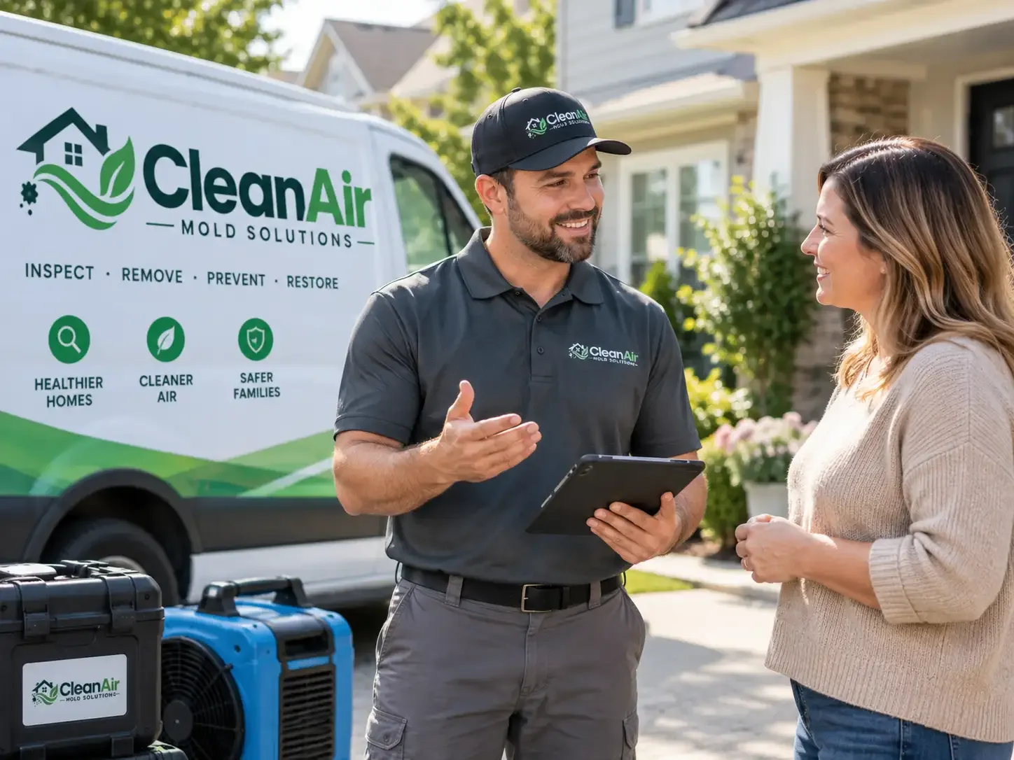 Mold Remediation Armbrust, PA FAQs